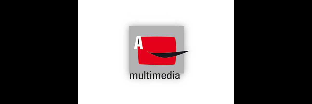 Accademia Belle Arti Urbino, logo sezione multimediale