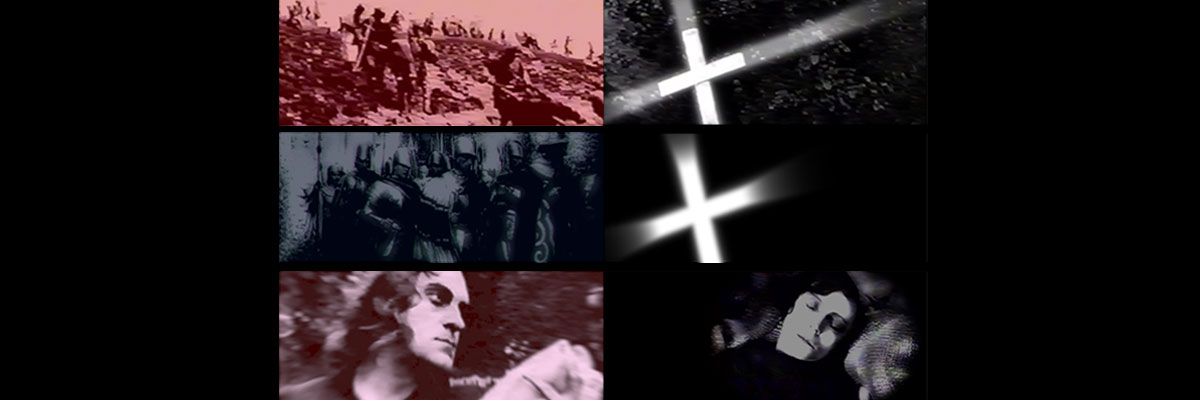 Video scenografia - Amleto