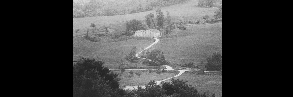 Pubblicazione storica, Le case rurali nella Provincia di Pesaro e Urbino