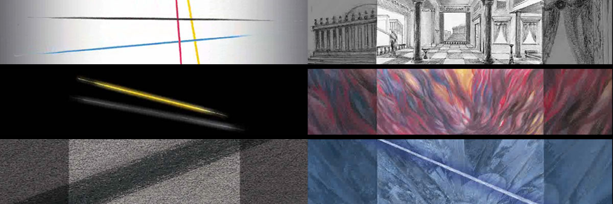 Video scenografia - La Clemenza di Tito