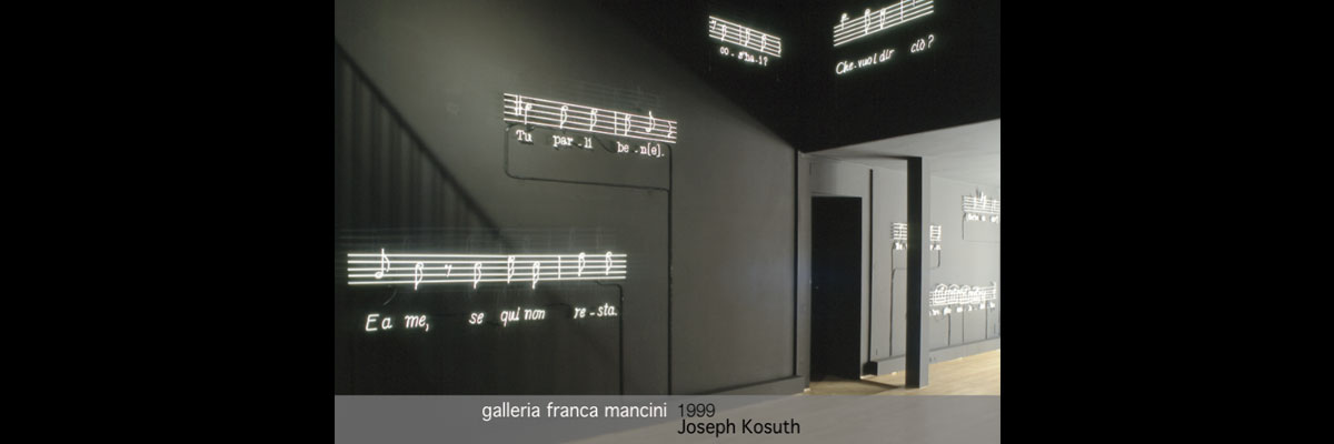 Galleria Franca Mancini