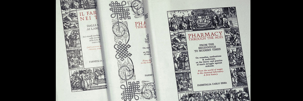 Il Farmaco nei Tempi, Collana internazionale, Astrea