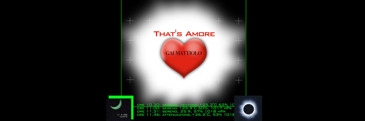 Immagine campagna profumo