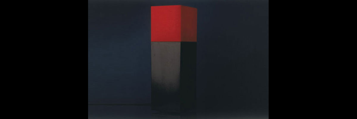 Lampade Monolite, Laboratorio Pesaro