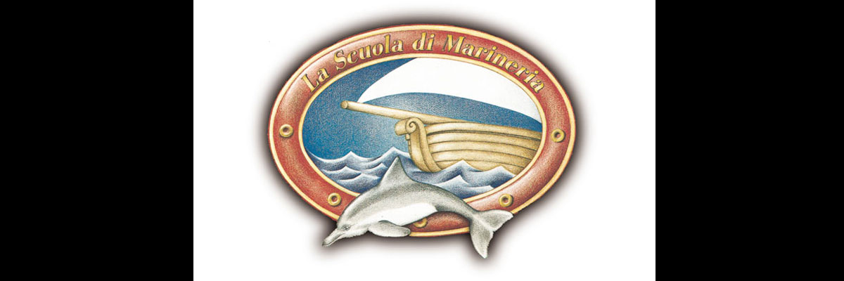 Marchio Scuola di Marineria, manifestazione di barche d'epoca