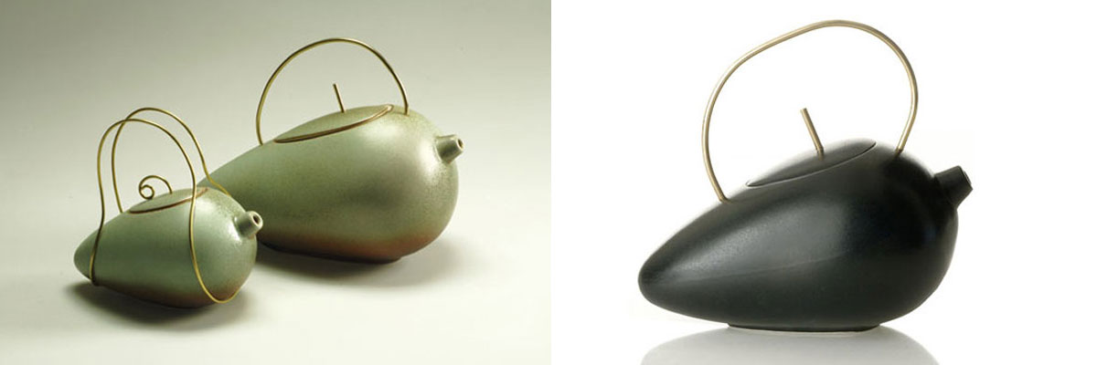 Atelier FrancoBucci, Teiera Quak