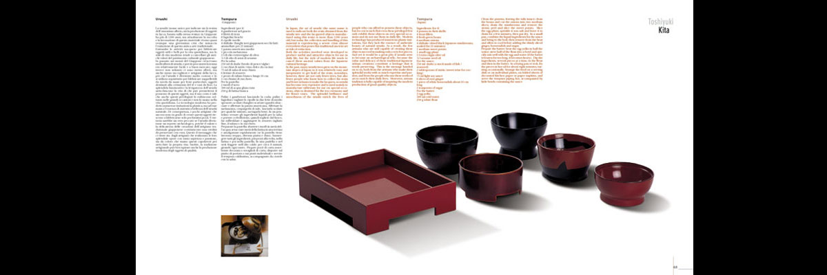  Catalogo mostra, Quid