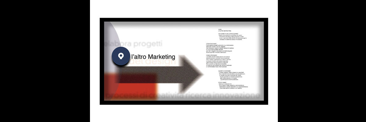 Quid, L’altro Marketing