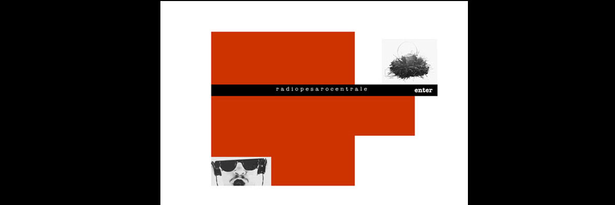 WebSite Radio Pesaro Centrale