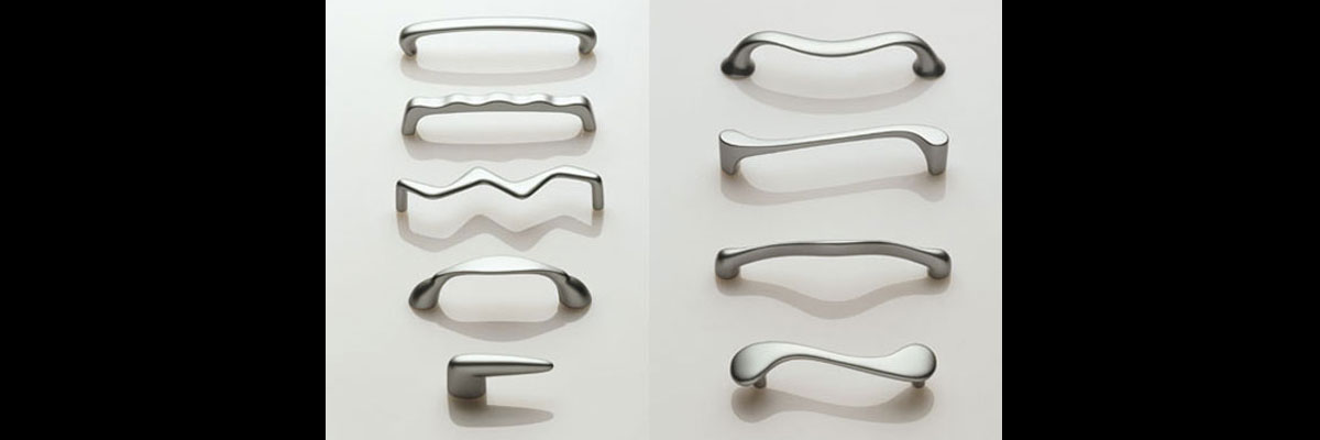 Ratti Germania disegni per maniglie