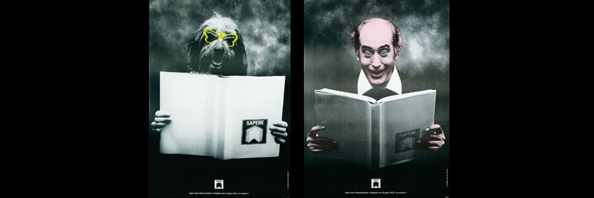 Manifesti, Libreria Sapere