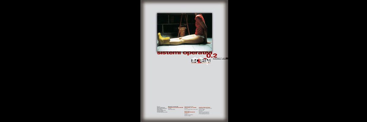 Accademia Belle Arti Urbino, Sistemi Operativi