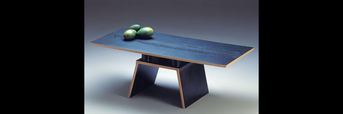 Tavolino Ipergres, Franco Bucci