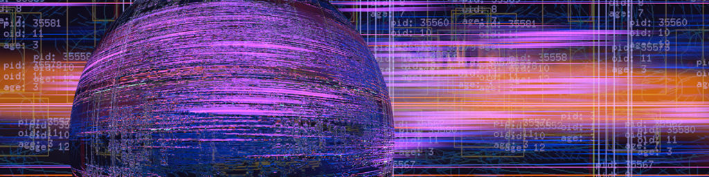 Chorus-video proiezione-frame